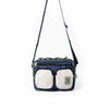Block Bag 3.5L - Forest / Bone White