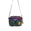 Block Bag 3.5L - Very Peri / Forest
