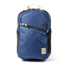 Commuter Backpack - Navy and Sahara