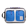 Global Briefcase - Classic Blue / Bone White