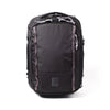 Global Travel Backpack - Schwarz