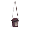 Mini Shoulder Bag - Huckleberry
