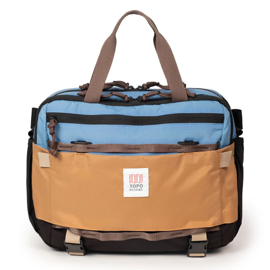 Topo Designs Mountain Cross Bag 14L - Laptop Crossbody