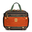 Woodland / Terracotta