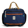 Mountain Cross Bag 17L - Midnight and Caribbean