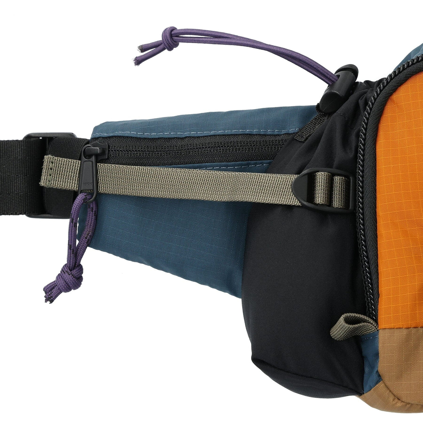 topo designs mountain hydro hip pack poche secrète