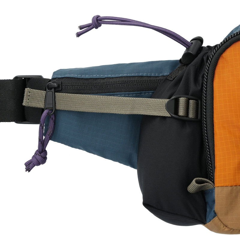 topo designs mountain hydro hip pack details secret pocket