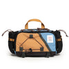 Mountain Hydro Hip Pack - River Blue / Brown Oak
