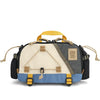 Mountain Hydro Hip Pack 4.4L - Stone Blue and Bone White