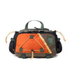 Mountain Hydro Hip Pack - Woodland / Terracotta