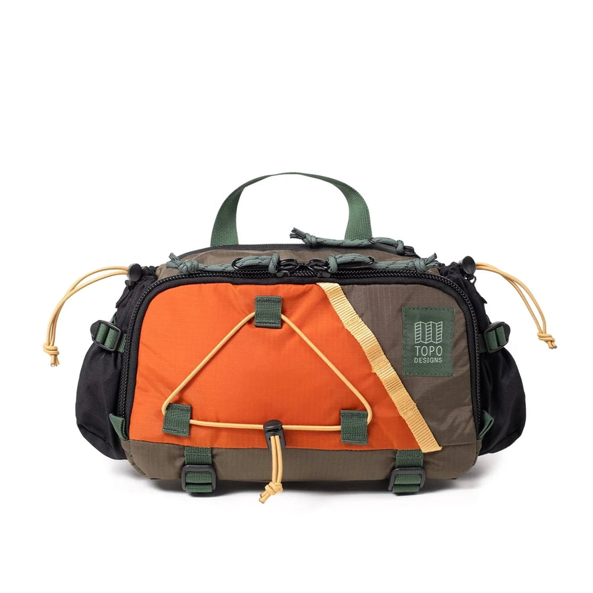 Topo Designs Mountain Hydro Hip Pack - 4.4L Trail Belt Bag