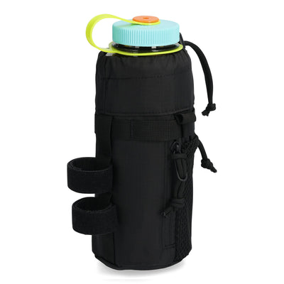 topo designs mountain hydro sling 1.7L bag black back view