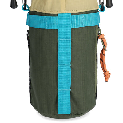topo designs mountain hydro sling 1.7L bag dring and daisy chain attachment points