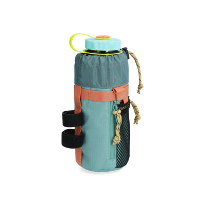topo designs mountain hydro sling 1.7L bag geode green back view