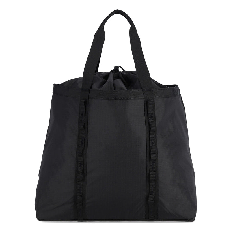 topo designs mountain utility tote 33l noir arrière