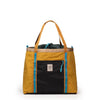 Mountain Utility Tote 33L - Mostaza y bosque