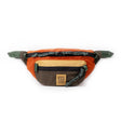 Woodland / Terracotta