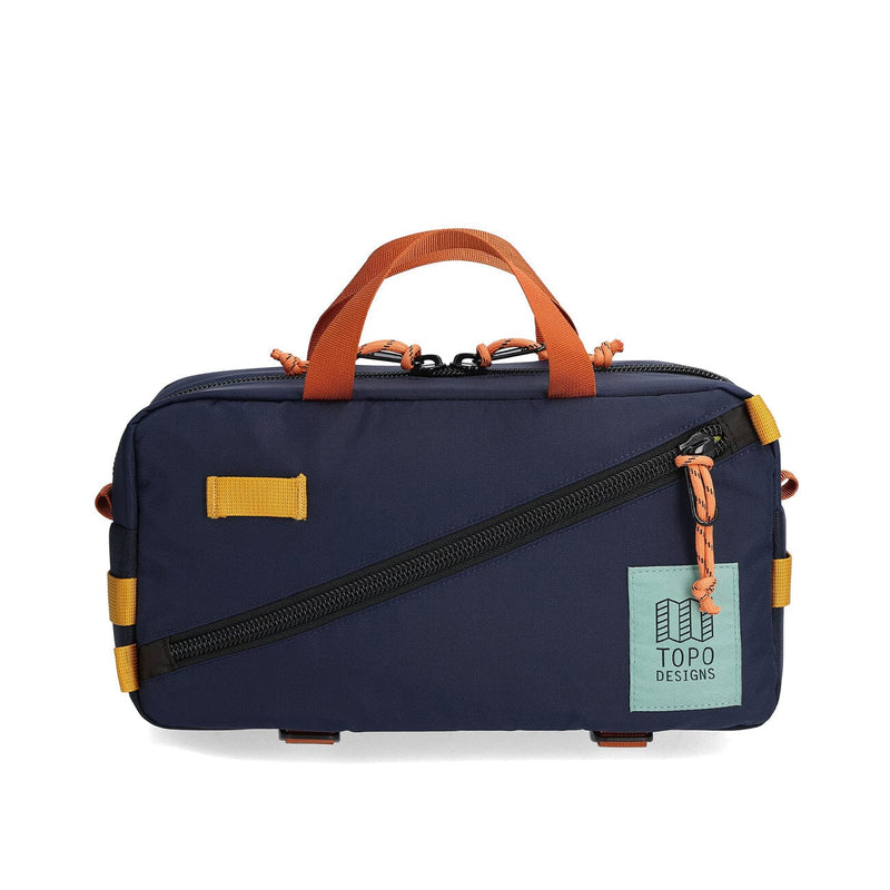 topo designs quick pack navy blue avant