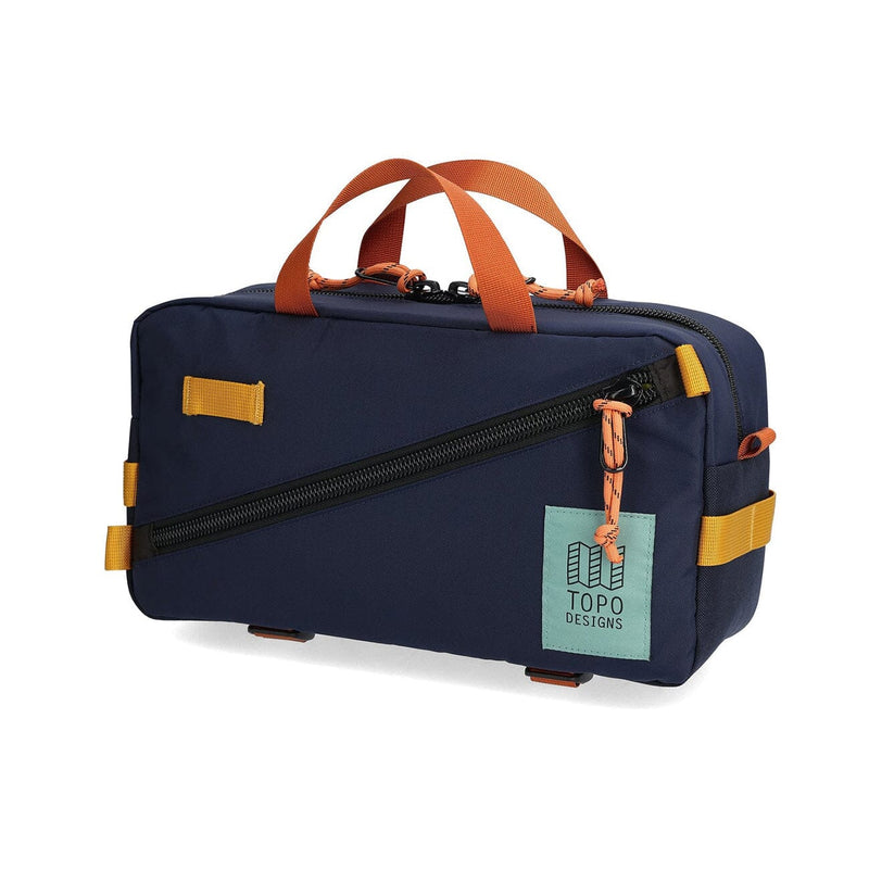 topo designs quick pack navy blue latérale