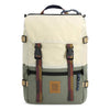 Rover Pack Classic 20L - Bone White and Beetle