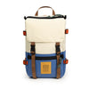 Rover Pack Mini - Bone White / Cobalt