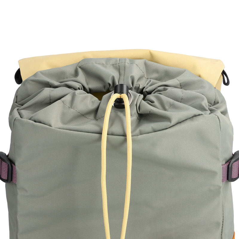 Topo Design Drawstring Topo Designs Rover Pack Mini - 10L Compact Daypack