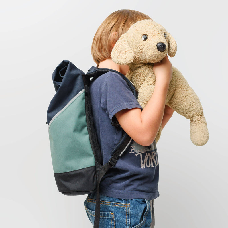 trendy vegan backpack kids