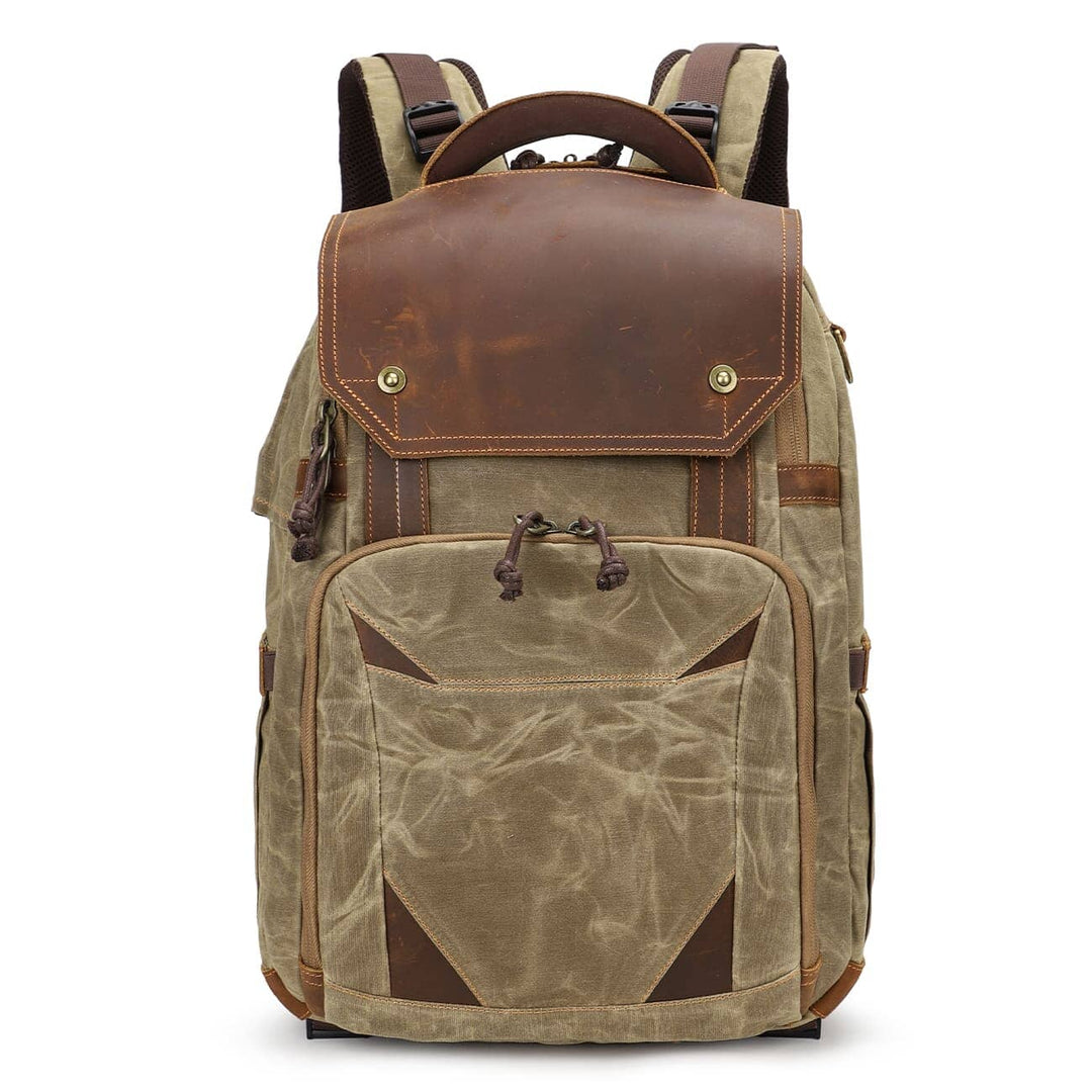 Vintage Camera Backpack | SERENGETI - Sand Vintage Camera Backpack | SERENGETI - Sand