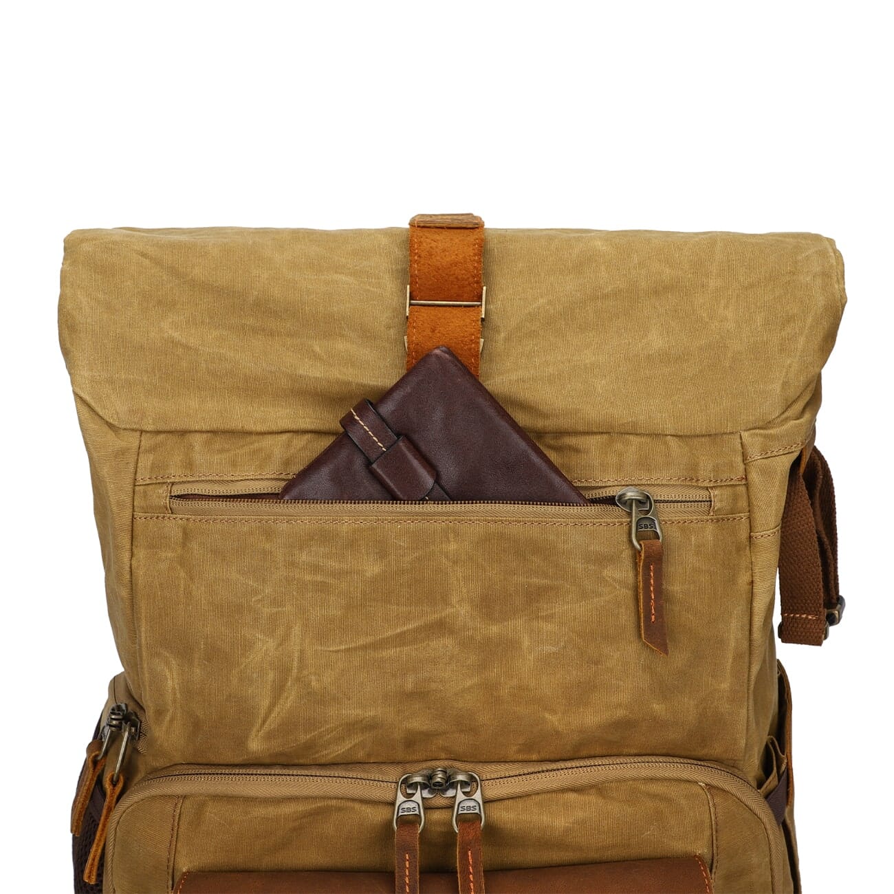 Vintage Style Camera Backpack | KILIMANDJARO