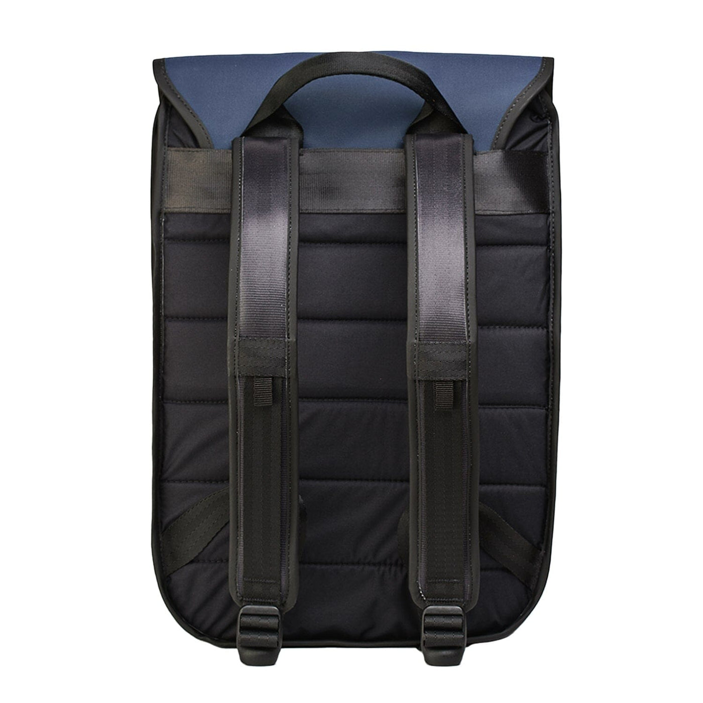 water resistant backpack padded back panel