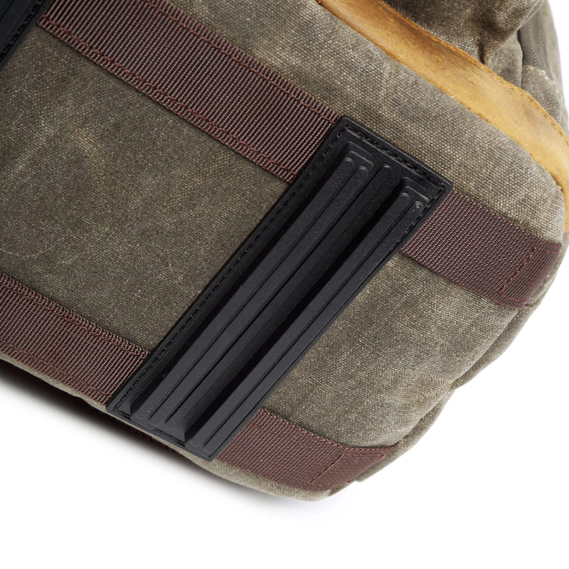 Waterproof Canvas Camera Backpack | YELLOWSTONE