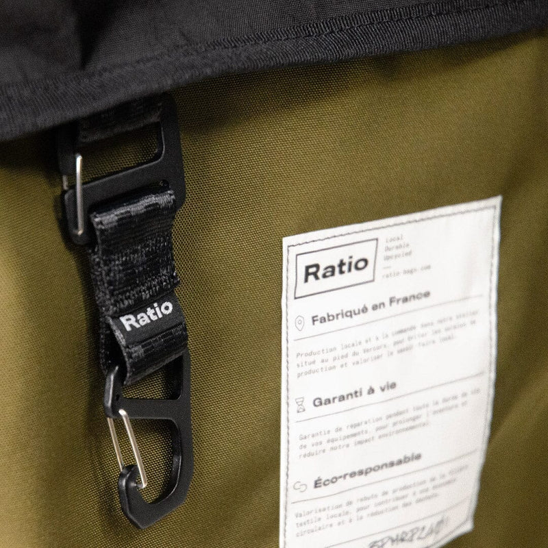 sac à dos velo imperméable fabriqué en france