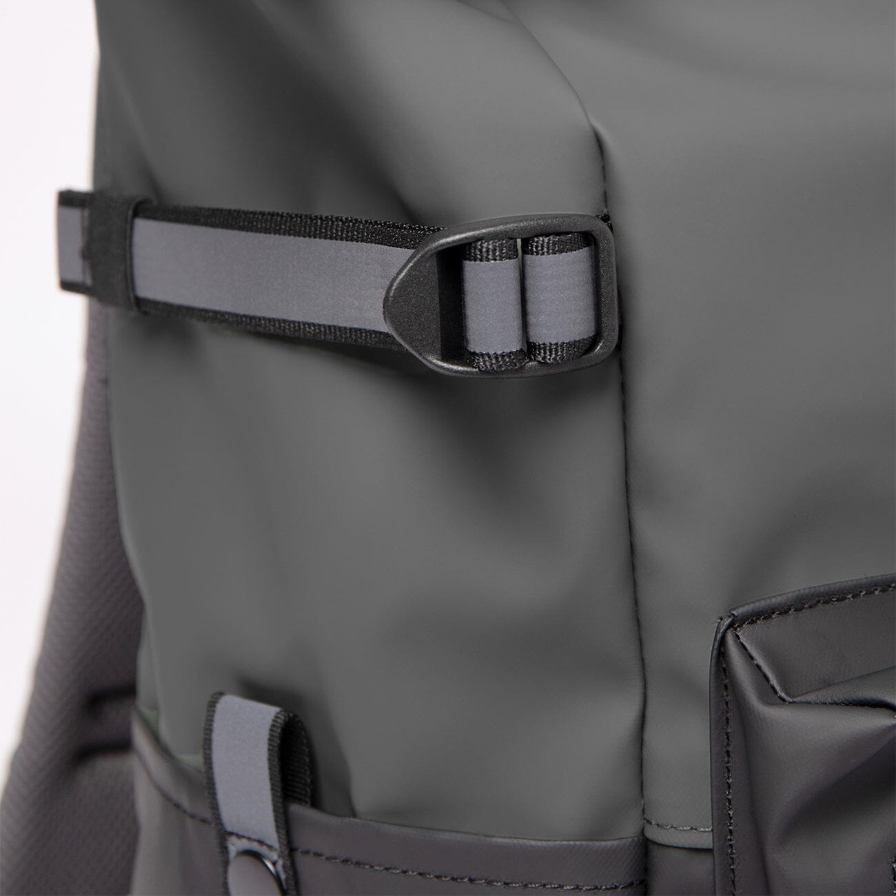 waterproof commuting backpack ruben 2 sandqvist side compression straps