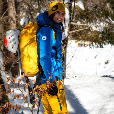 waterproof high resistance mountaineering bag
