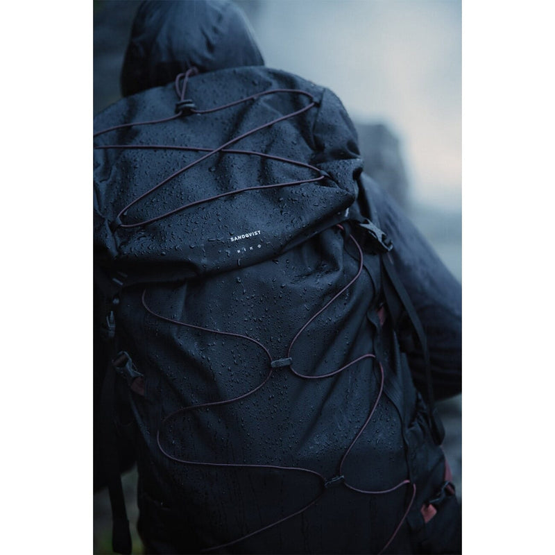 waterproof trekking backpack