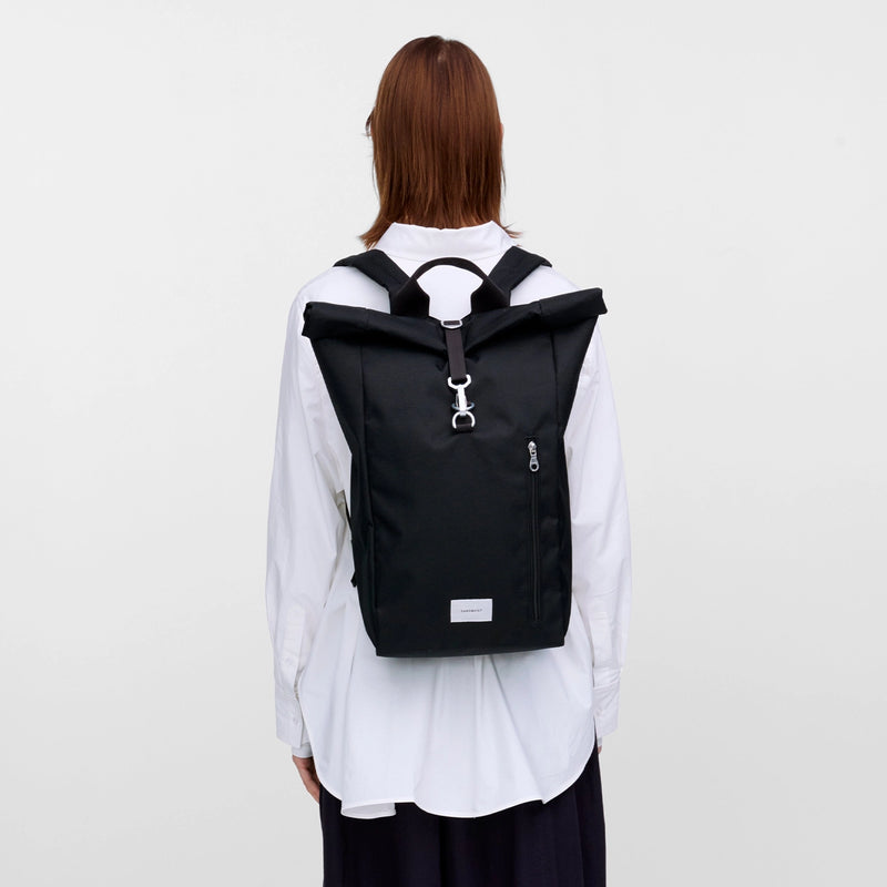 Ground Rolltop Backpack L | SANDQVIST