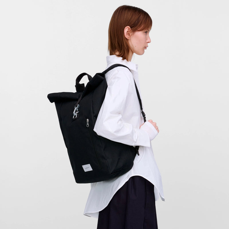 Ground Rolltop Backpack L | SANDQVIST