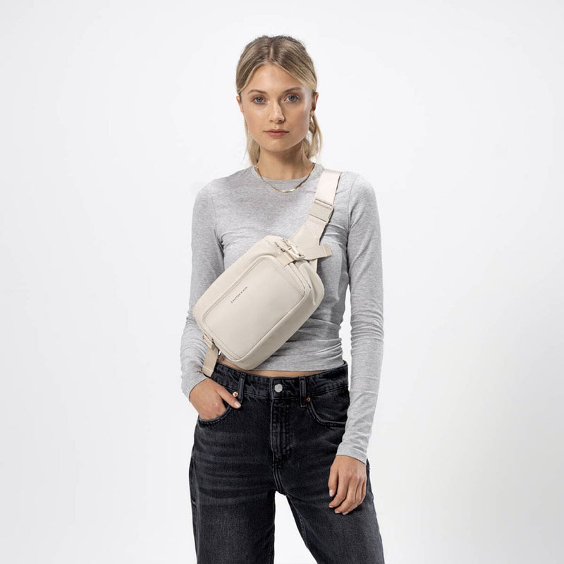 Sacoche Lisbon Crossbody | KAPTEN & SON
