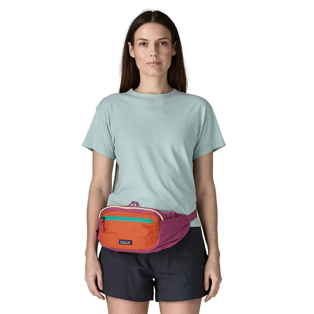 【新品】【20%off中 】パタゴニアTERRAVIA HIP PACK 5L Patagonia Terravia Hip Pack - 5L - Als.com