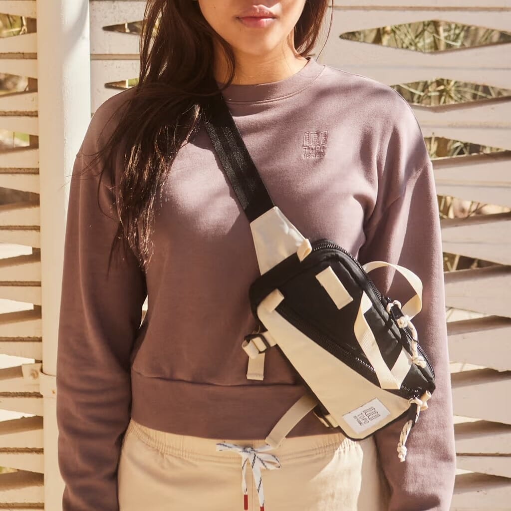 Mini Quick Pack - Essential for Urban Explorers | Topo Designs