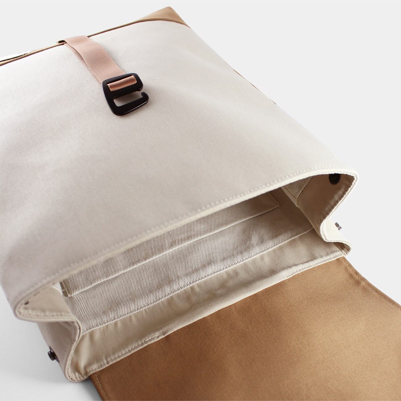 sac à dos recyclé pour femmes en toile de polyester