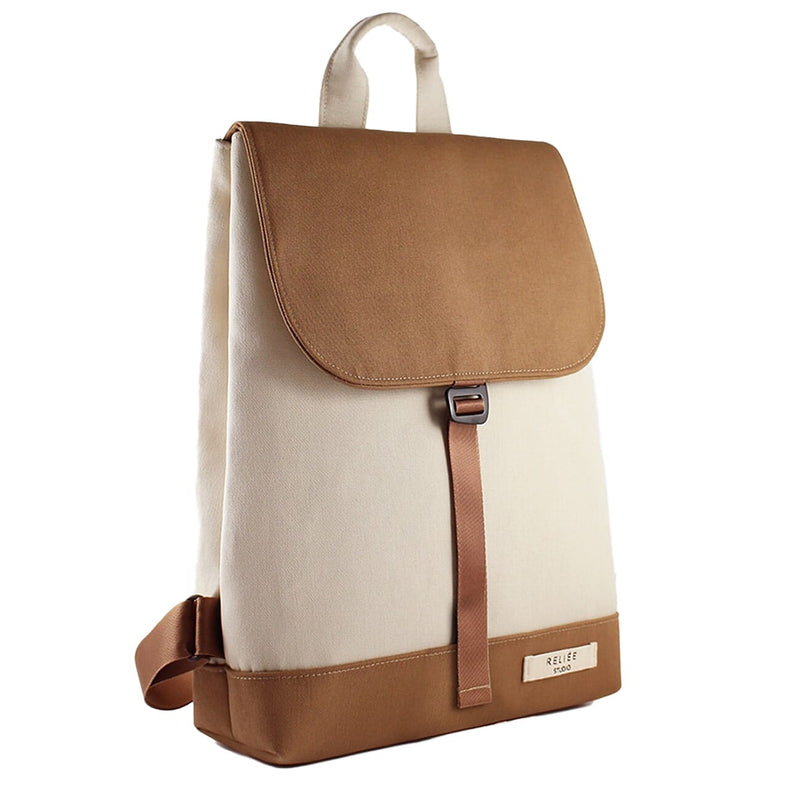 women ethical backpack