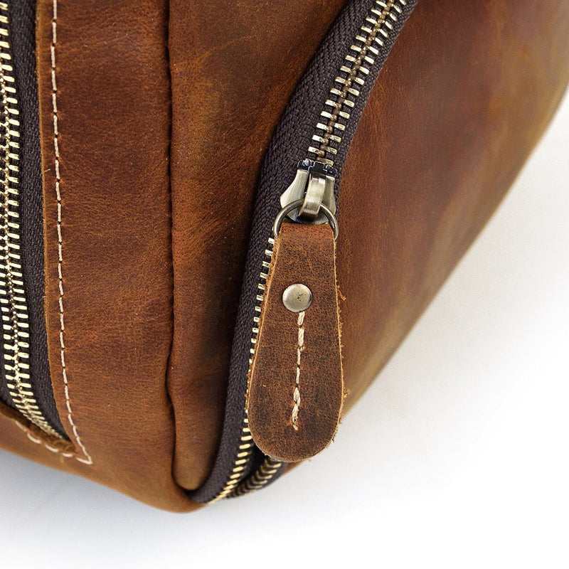 zipper pocket