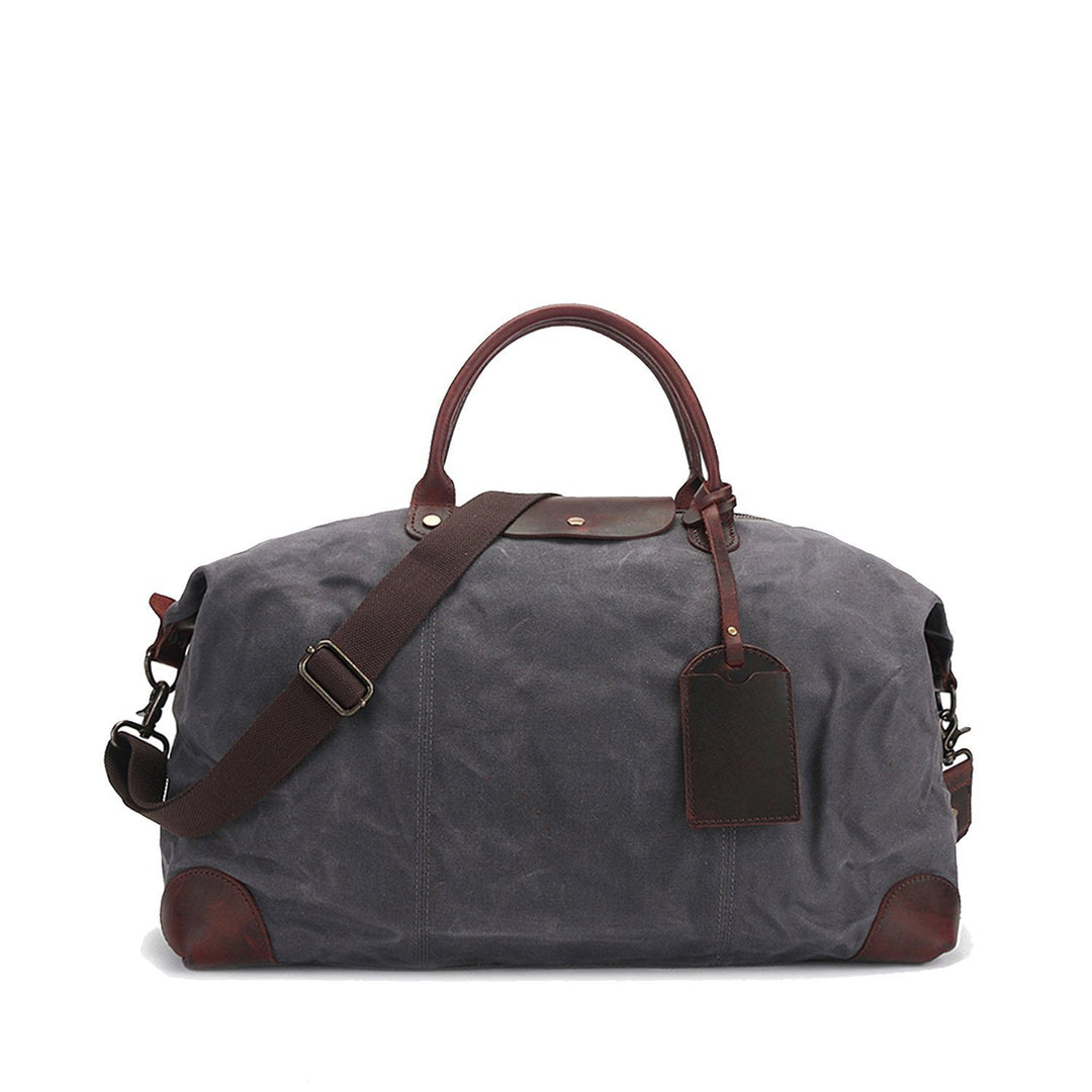 grey Weekend Holdall