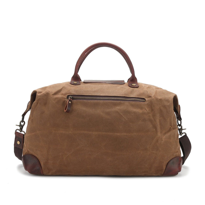 sac bagage old school khaki