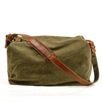 Amazon.com: SMONT WW2 US Army M1936 Messenger Bag Lightweight Vintage Canvas  WWII Shoulder Military Bag Khaki : Clothing, Shoes & Jewelry