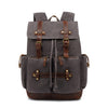 Army Rucksack Canvas 20L | GOTLAND - Hellgrau