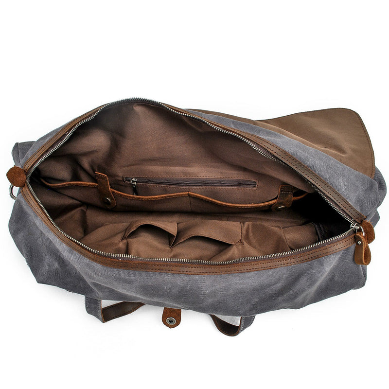 athletic duffle bag