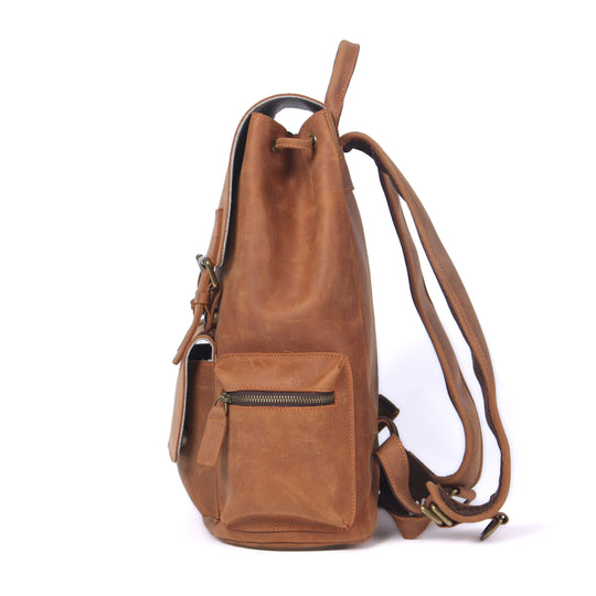 ★MUCENT★ Slann Mini Leather String Backpack Unisex P00000U 3168_source_1587048166.jpg
