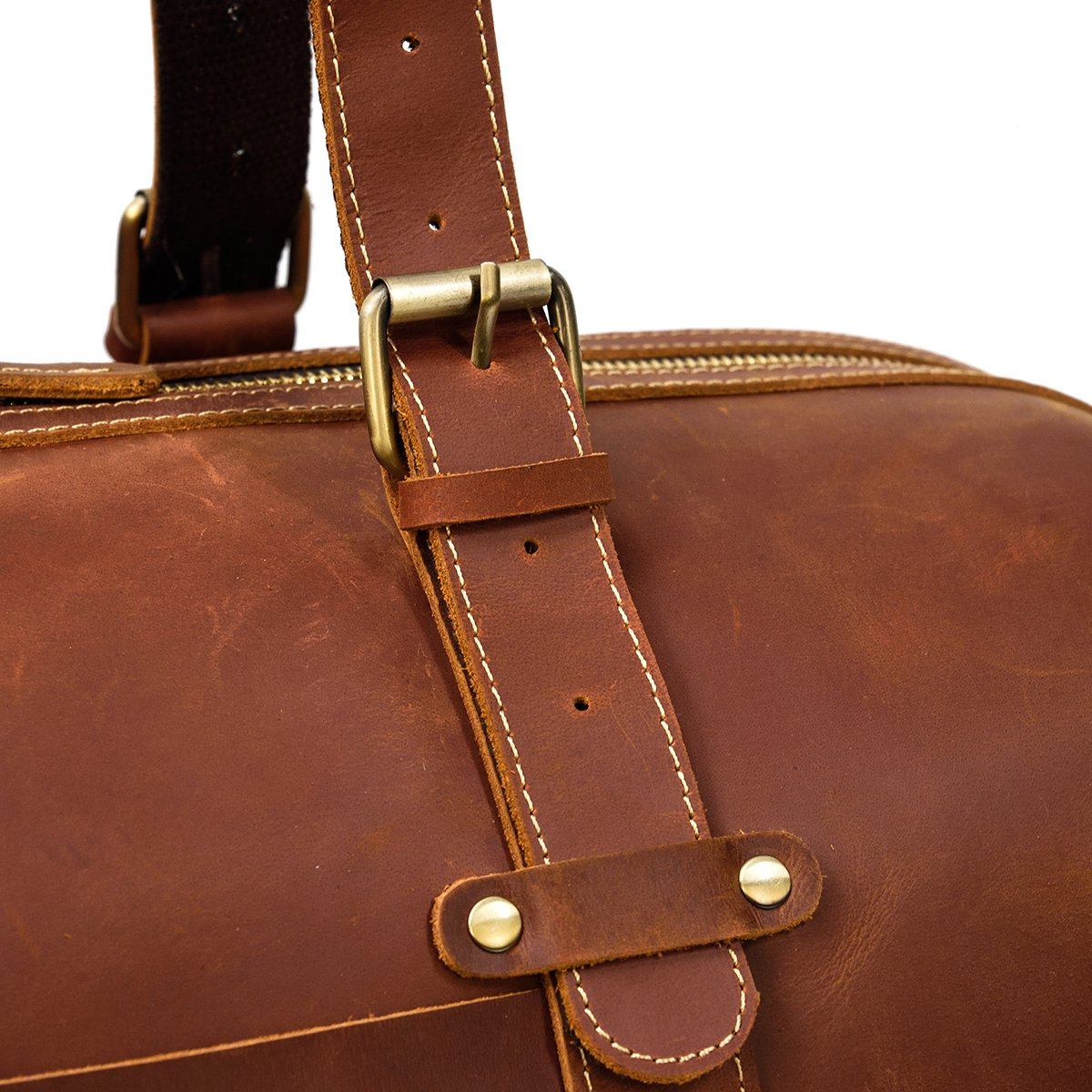best italian leather travel bags